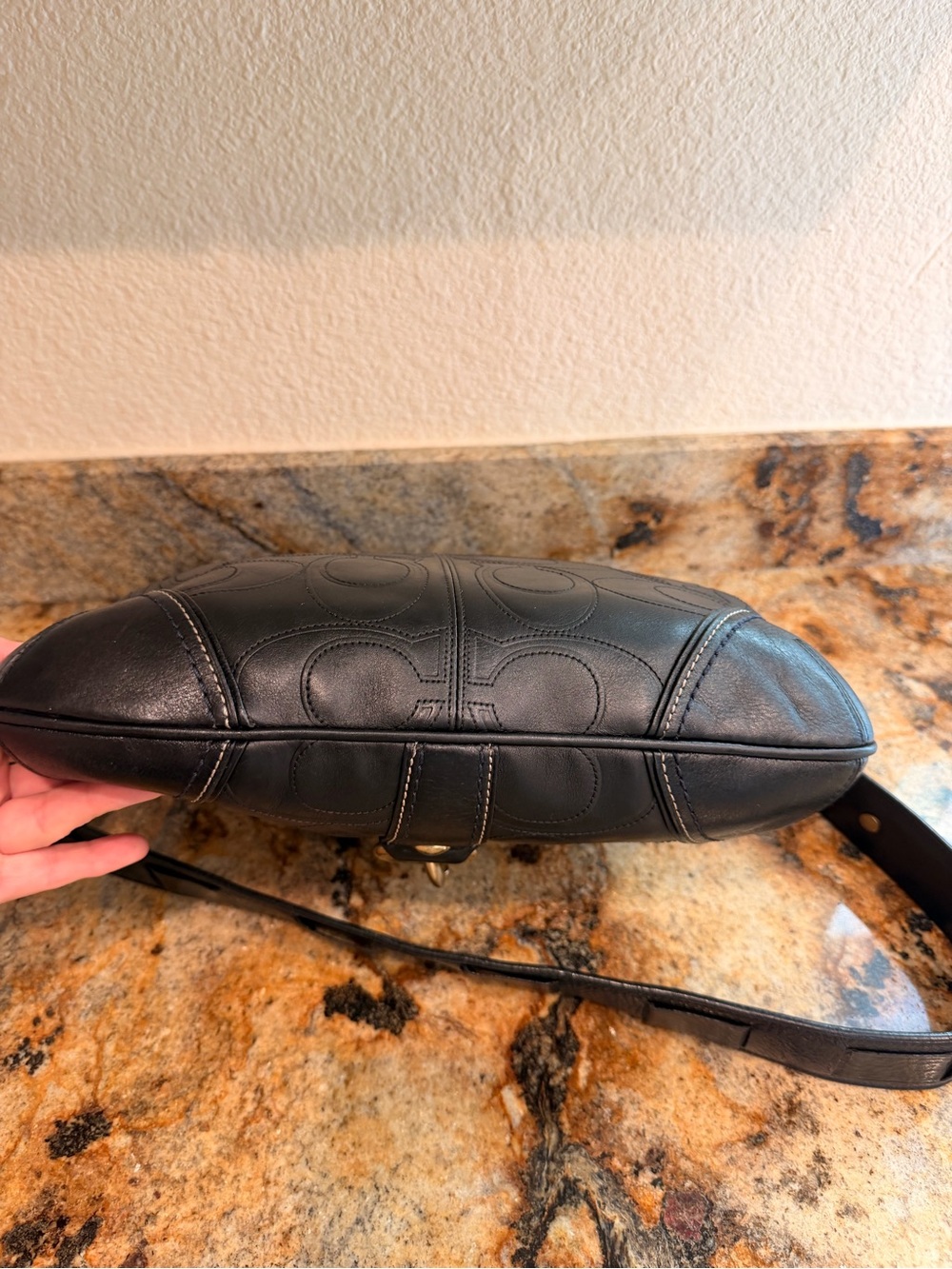 Coach Hampton Vintage Bag - Picture 6 of 8